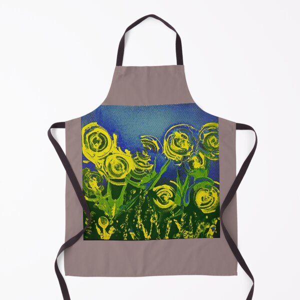 Item preview, "New Flowers" designed and sold by Robert Regenold's Art Shop.