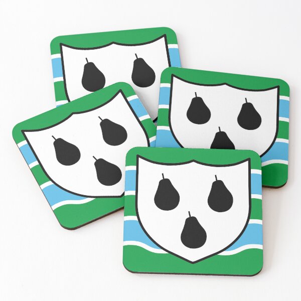 Item preview, Worcestershire flag designed and sold by tony4urban.