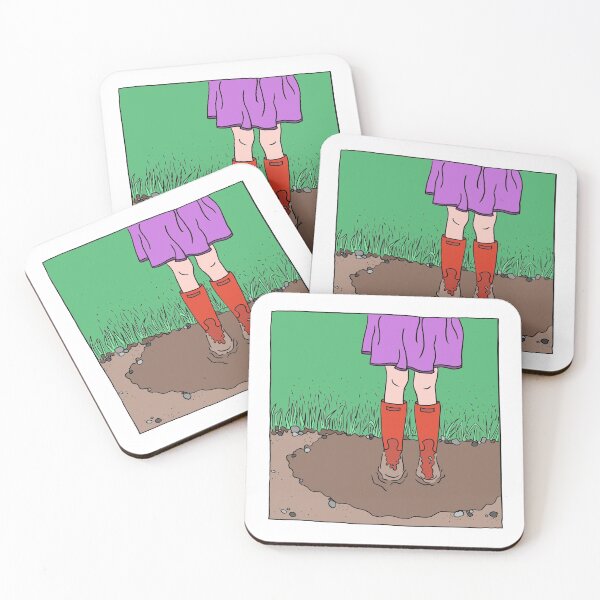 Item preview, Spring Puddles designed and sold by M3designscreate.