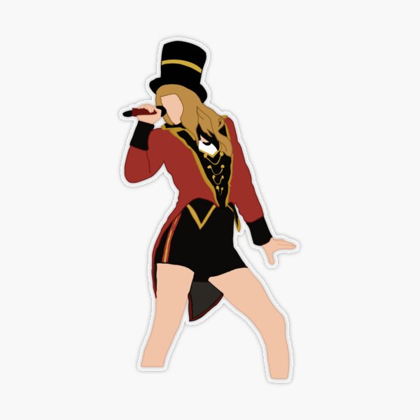 Run Sticker - Taylor Swift Sticker - Red Sticker - Shield and Sword St –  Magical by Marissa