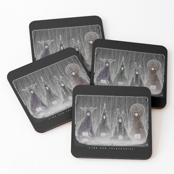 Item preview, The Council of Eldertubbies - Remastered designed and sold by jars.drawings.