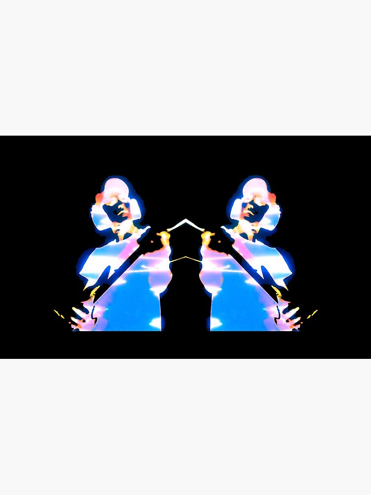 Heron - Neon Romance by crackedanalogue