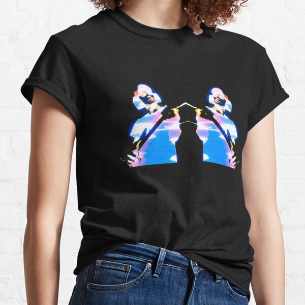 Heron - Neon Romance Classic T-Shirt