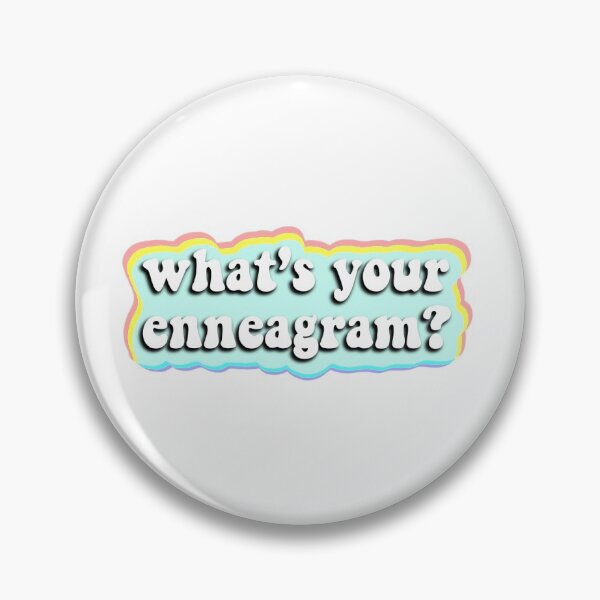 Item preview, What’s your enneagram  designed and sold by Emma Politte.