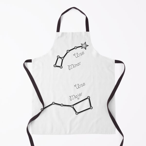 Item preview, The constellation of the Ursa Major and Ursa Minor. Polar Star. designed and sold by Murza.