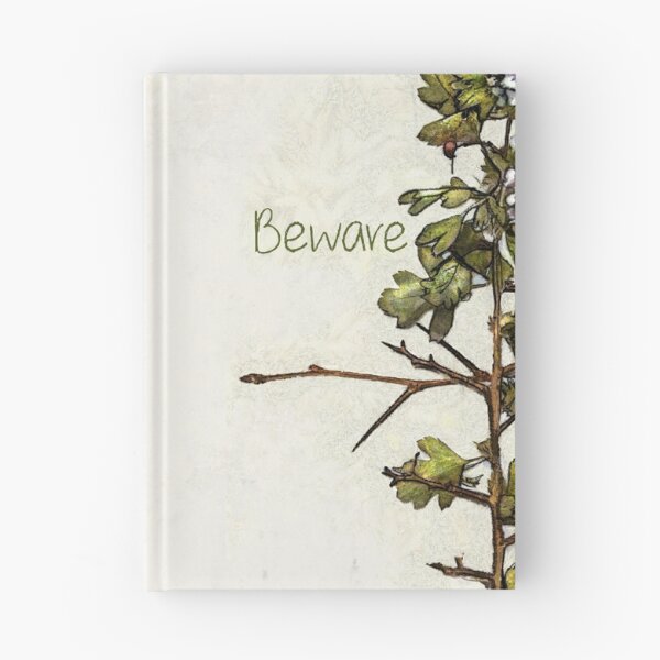 Item preview, Hawthorn, Tree Of Wariness designed and sold by dratsie.