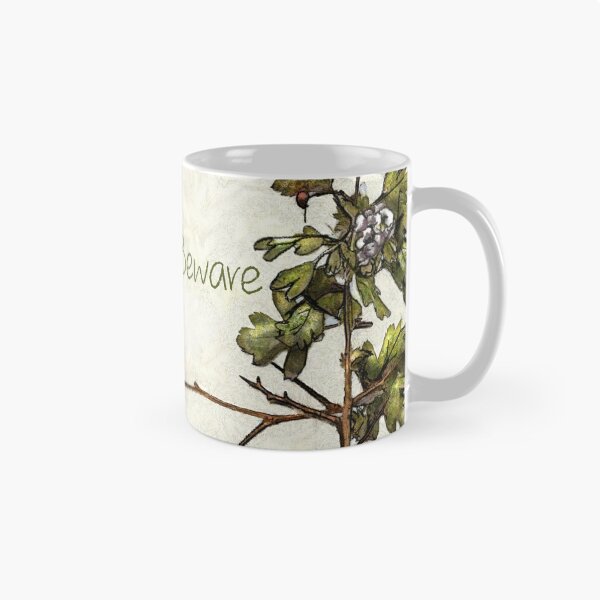Item preview, Hawthorn, Tree Of Wariness designed and sold by dratsie.