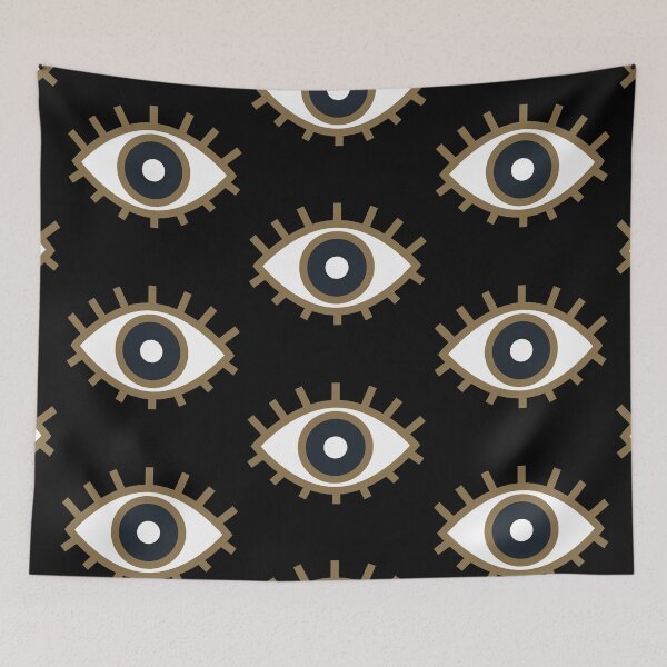 Item preview, All Seeing Eye designed and sold by ordinaryxmagic.