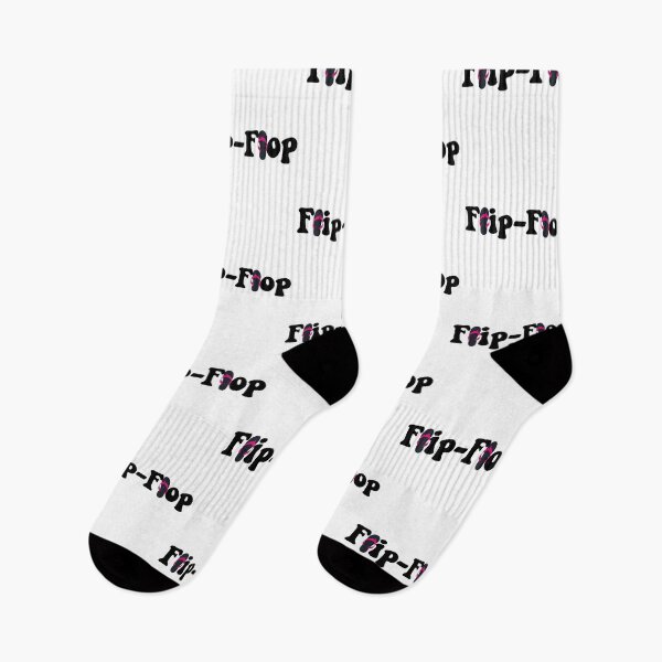 Item preview, flip flop designed and sold by LU NA.