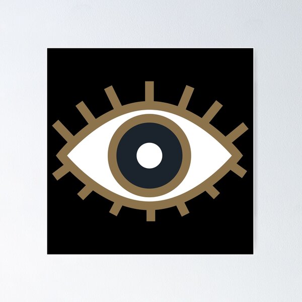 Item preview, All Seeing Eye designed and sold by ordinaryxmagic.