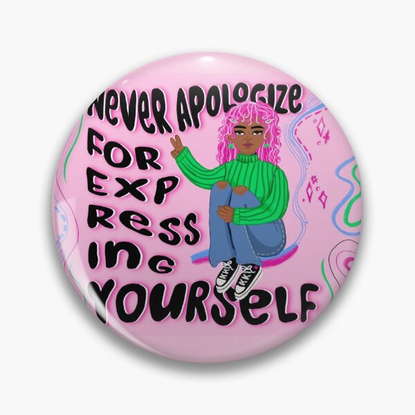 Item preview, express yourself designed and sold by mariahmoniquedesign.