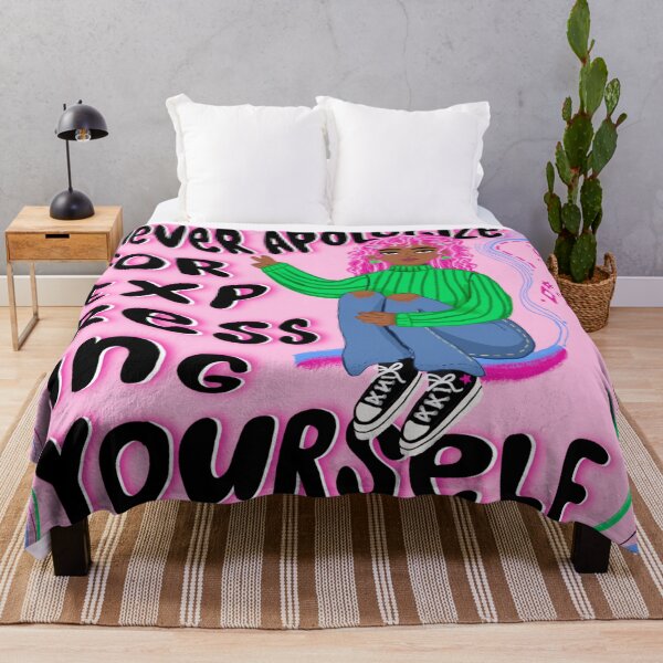 Item preview, express yourself designed and sold by mariahmoniquedesign.