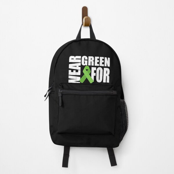 Item preview, I Wear Green For Mental Health Awareness Month designed and sold by RanirO.
