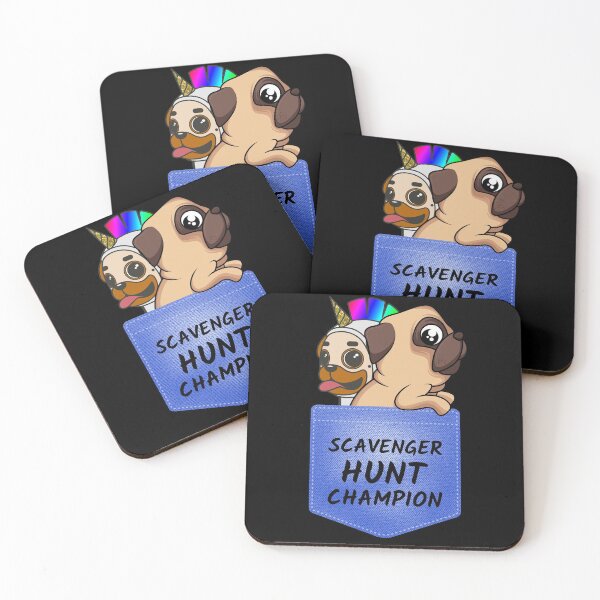 Item preview, Scavenger Hunt Champ - Scavenger Hunt Day designed and sold by jtechlimitless.