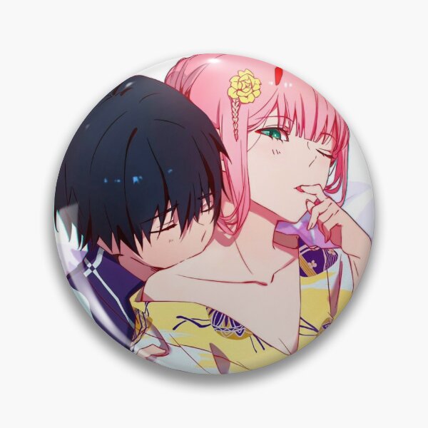 Item preview,  ZERO TWO X HIRO - DARLING IN THE FRANXX designed and sold by KOKOROWAIFU.