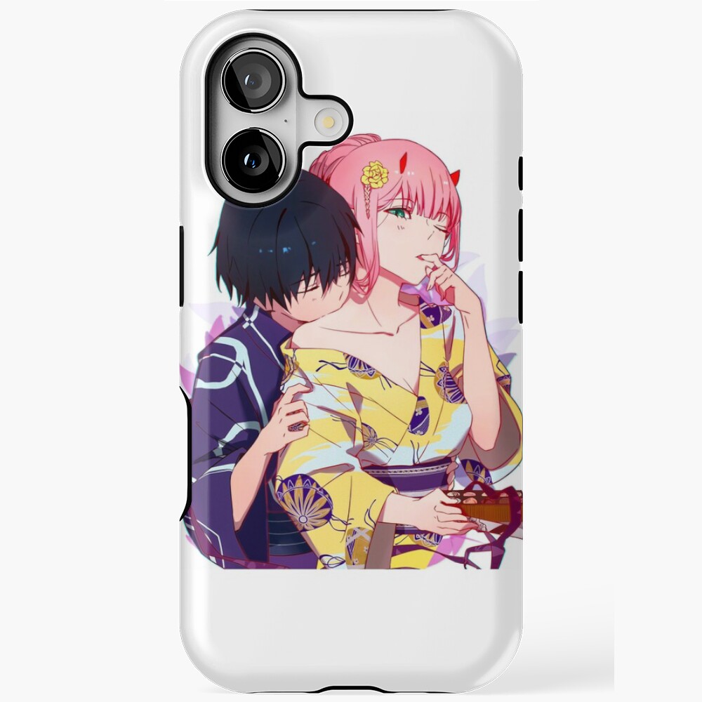 ZERO TWO X HIRO - DARLING IN THE FRANXX