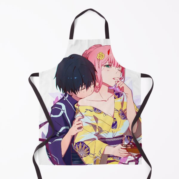 Item preview, ZERO TWO X HIRO - DARLING IN THE FRANXX designed and sold by KOKOROWAIFU.