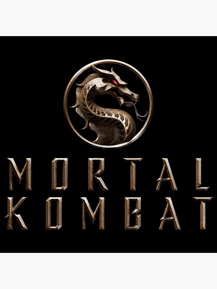 Shang Tsung Mortal Kombat 11 Poster for Sale by TheStickerBook