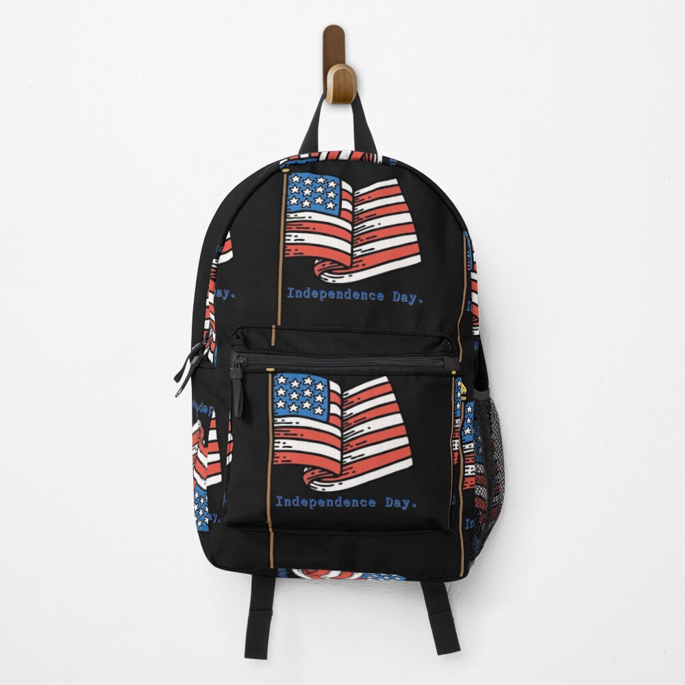 Item preview, Backpack designed and sold by RVAnnie.