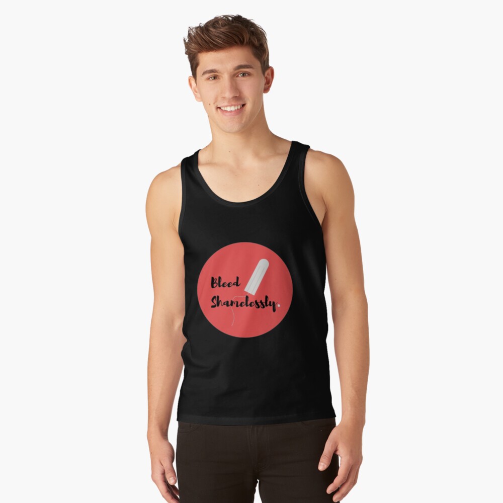 Item preview, Tank Top designed and sold by BleedShameless.