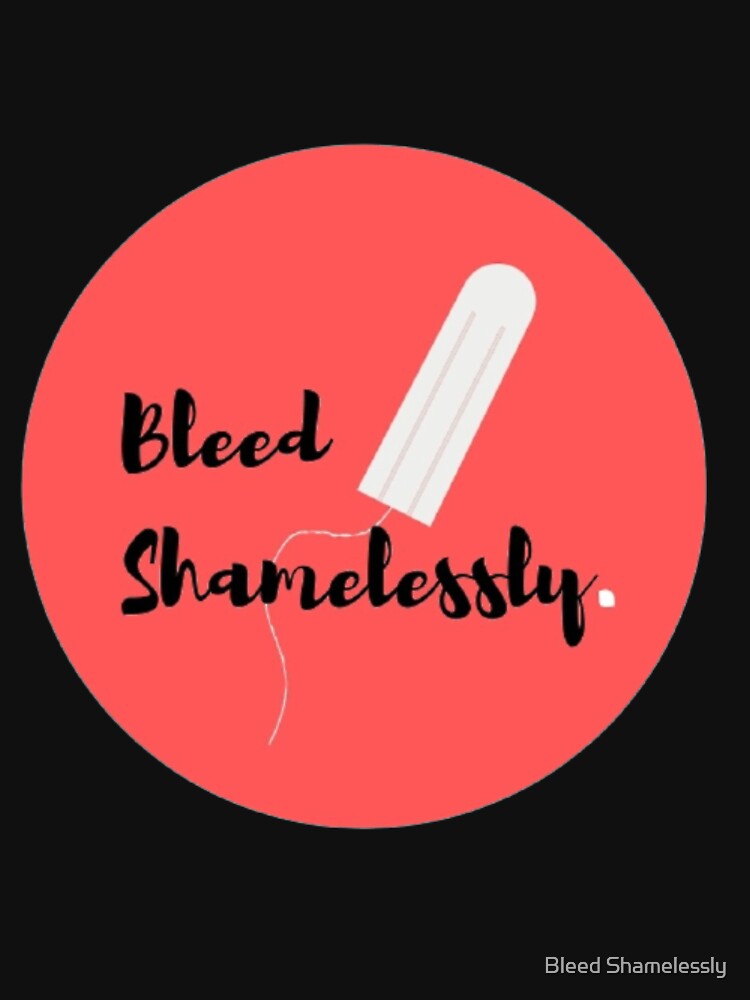 Thumbnail 7 of 7, Classic T-Shirt, Bleed Shamelessly designed and sold by BleedShameless.