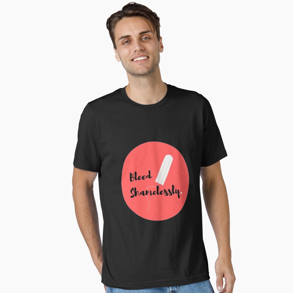 Item preview, Essential T-Shirt designed and sold by BleedShameless.