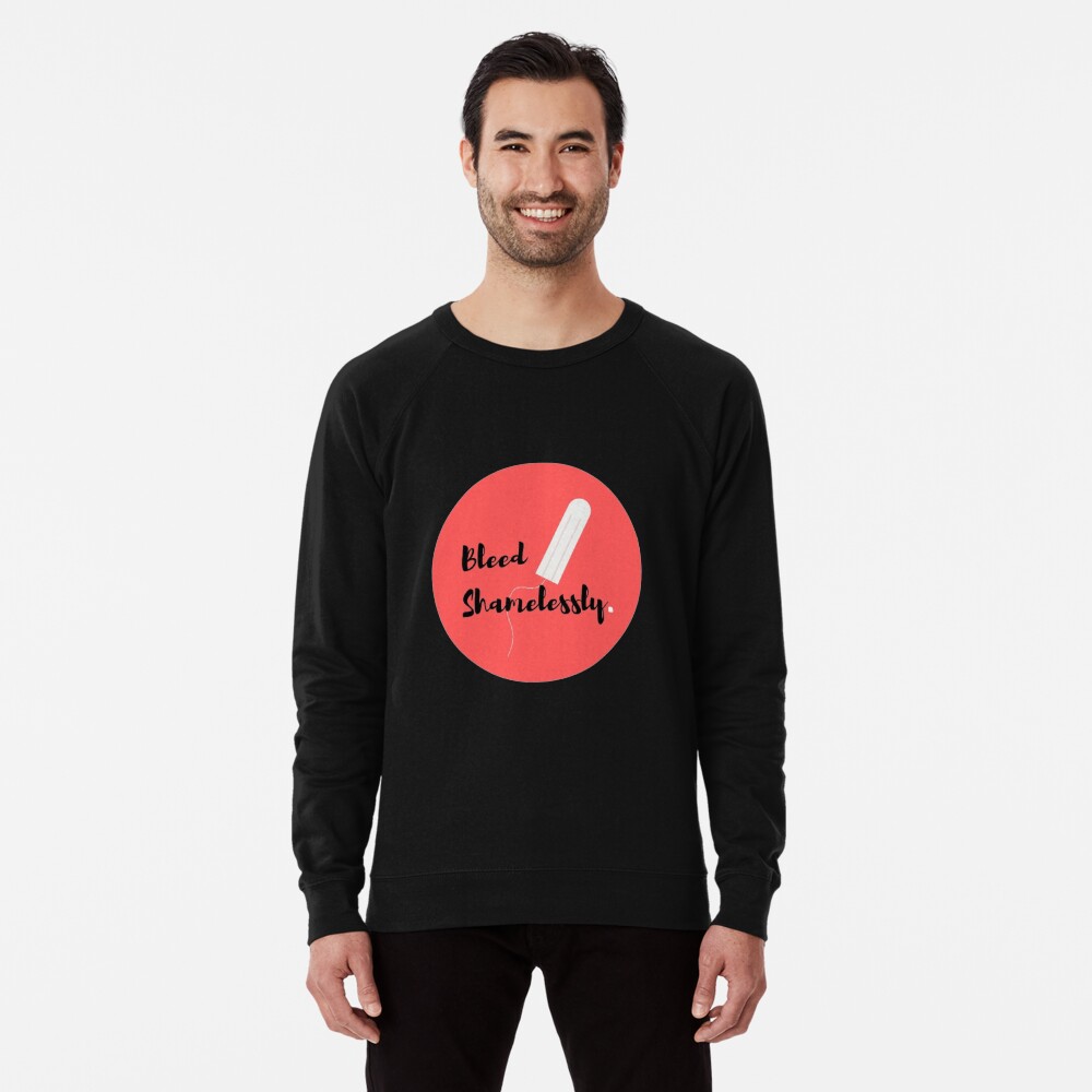 Item preview, Lightweight Sweatshirt designed and sold by BleedShameless.
