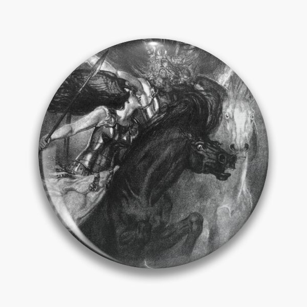 Item preview, Der Ring Des Nibelungen by Franz Stassen designed and sold by Astrilde.