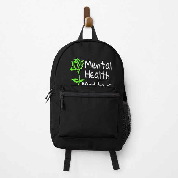 Item preview, I Wear Green For Mental Health Awareness Month designed and sold by RanirO.
