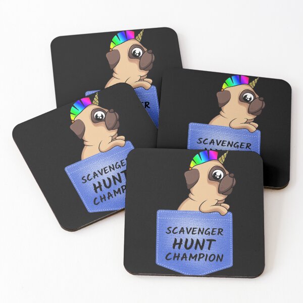 Item preview, Scavenger Hunt Champ - Scavenger Hunt Day designed and sold by jtechlimitless.