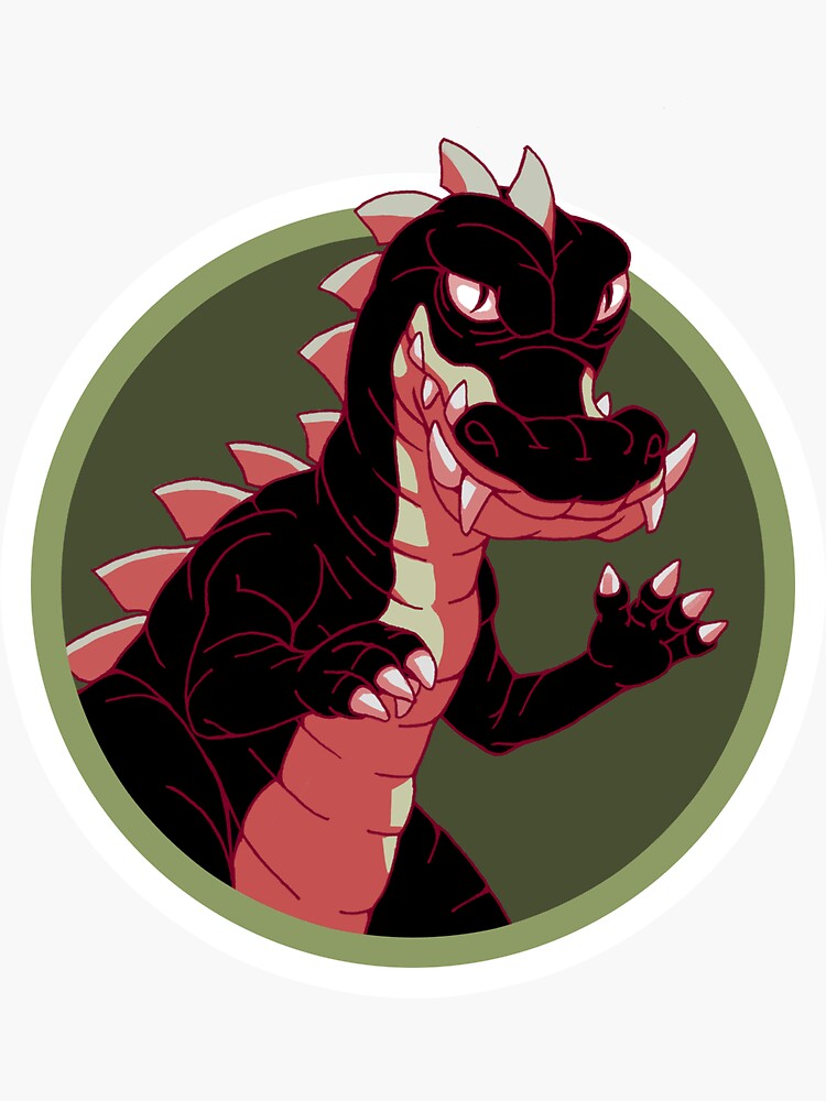 Gorgo II by mvandinter