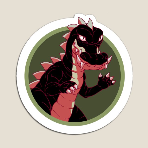 Gorgo II Magnet