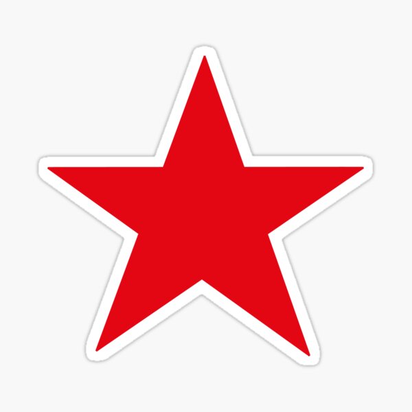 Red Star Serbia Sticker by FK Crvena zvezda for iOS & Android