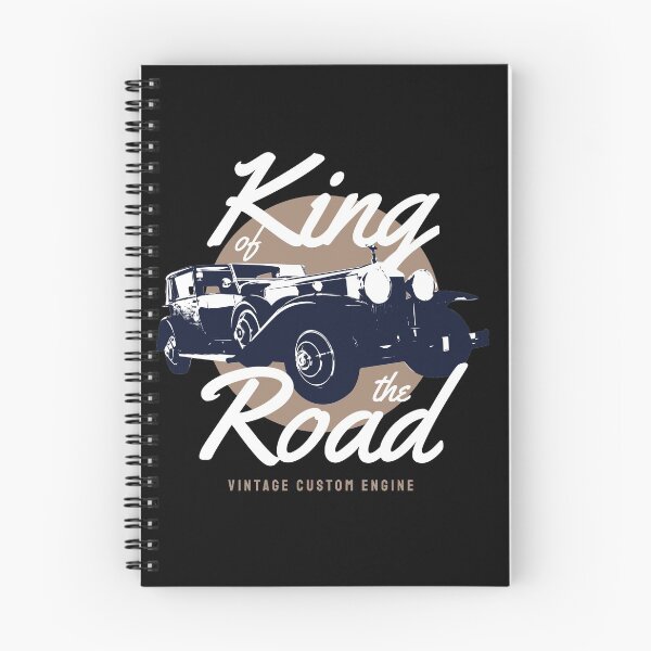 Item preview, king of the road  designed and sold by TTOLEDO10K.