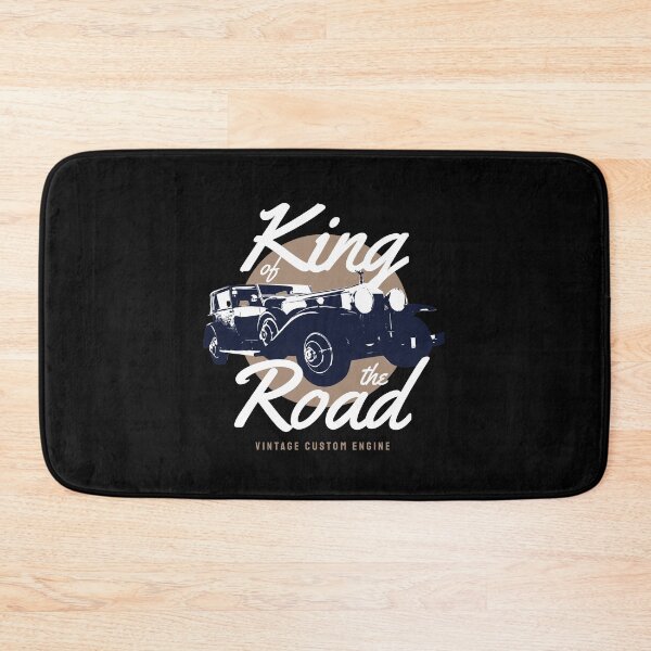 Item preview, king of the road  designed and sold by TTOLEDO10K.