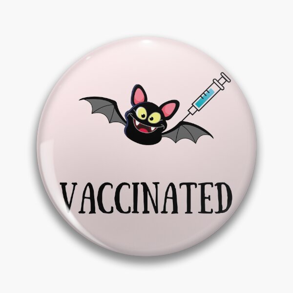 Item preview, finally vaccinated designed and sold by Zaibo.