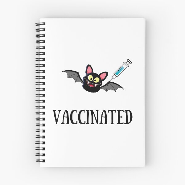 Item preview, finally vaccinated designed and sold by Zaibo.