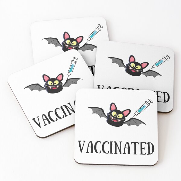 Item preview, finally vaccinated designed and sold by Zaibo.