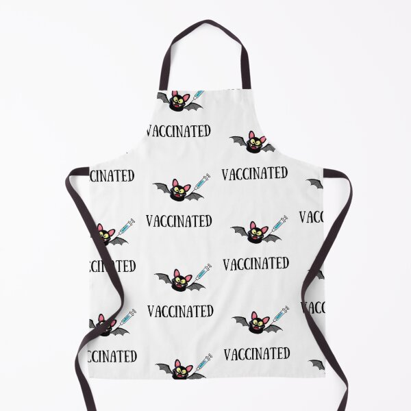 Item preview, finally vaccinated designed and sold by Zaibo.