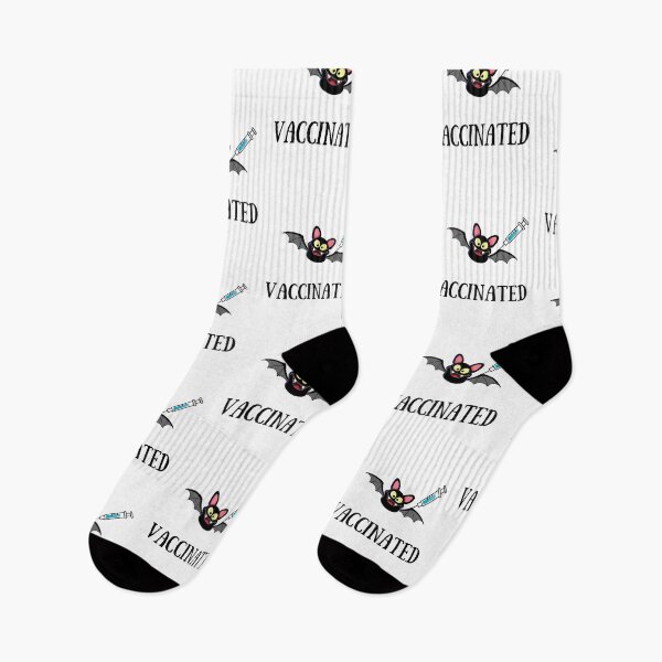 Item preview, finally vaccinated designed and sold by Zaibo.