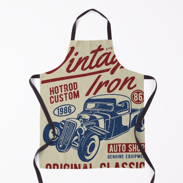 Artikelvorschau, Vintage Eisen Hotrod entworfen und verkauft von lunegreiros.