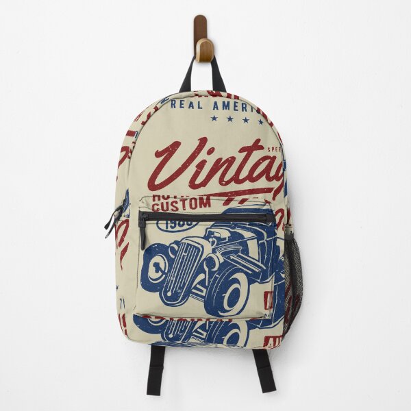 Item preview, Vintage Iron Hotrod designed and sold by lunegreiros.
