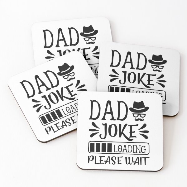 Item preview, Dad Joke Loading - Fathers Day designed and sold by VikGen.