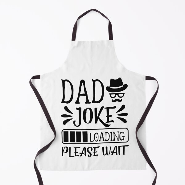 Item preview, Dad Joke Loading - Fathers Day designed and sold by VikGen.