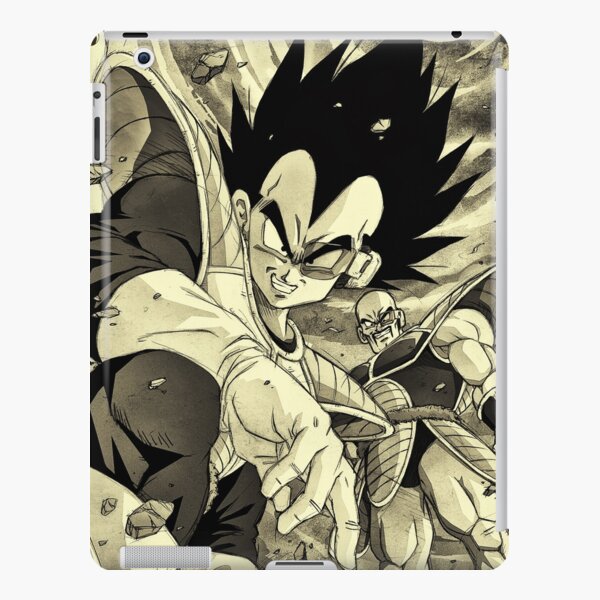 Vegeta Ssj2 iPad Case & Skin by IlanArt