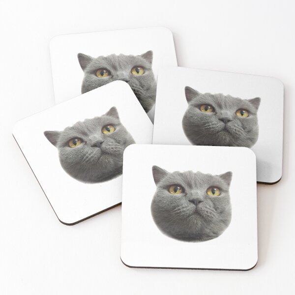Item preview, British cat designed and sold by crazymel.