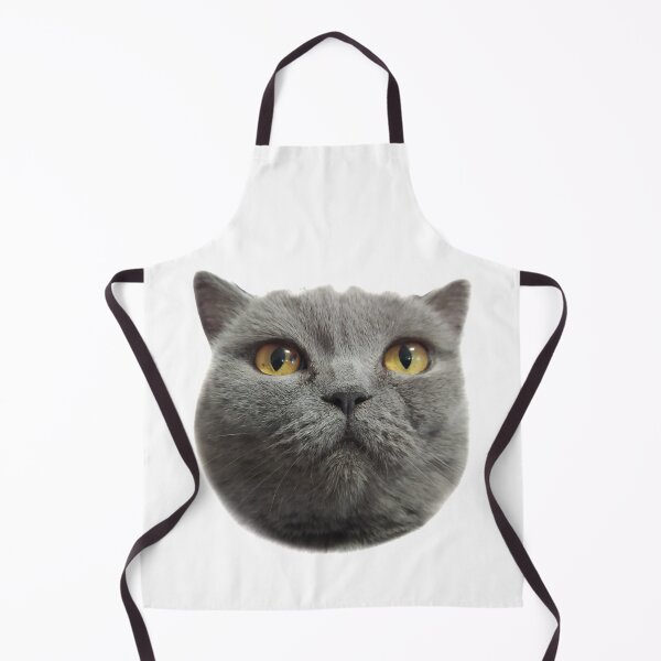 Item preview, British cat designed and sold by crazymel.