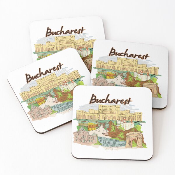 Item preview, Bucharest designed and sold by Mircea Zahacinschi.