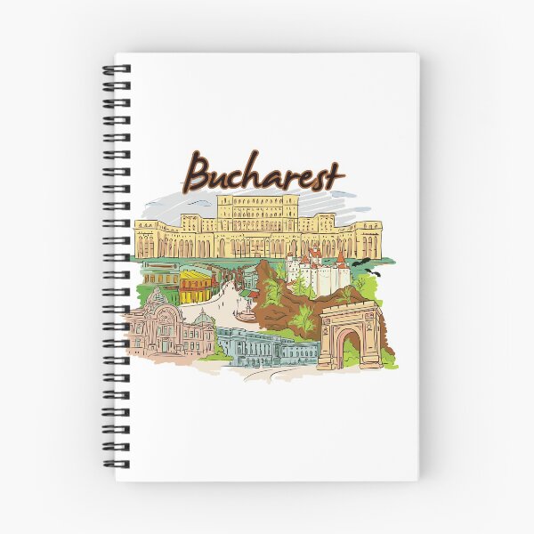 Item preview, Bucharest designed and sold by Mircea Zahacinschi.