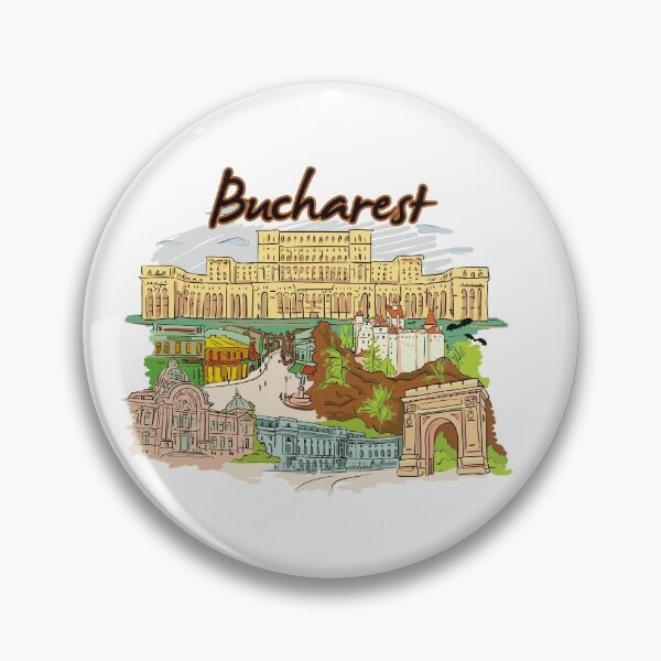 Item preview, Bucharest designed and sold by Mircea Zahacinschi.